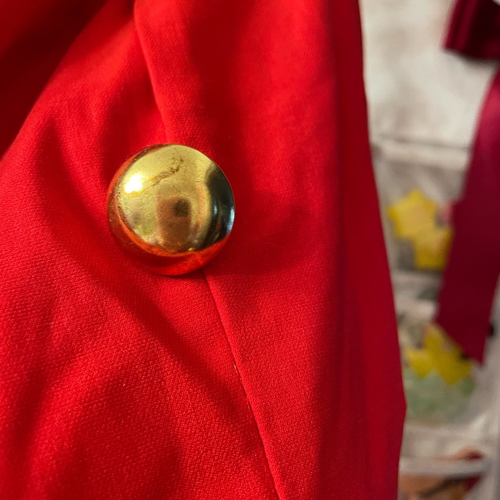 ❤️PRICE FIRM❤️Barbie™ Unique
Vintage Red Sheath
Sensation Wiggle Dress - Picture 16 of 16
